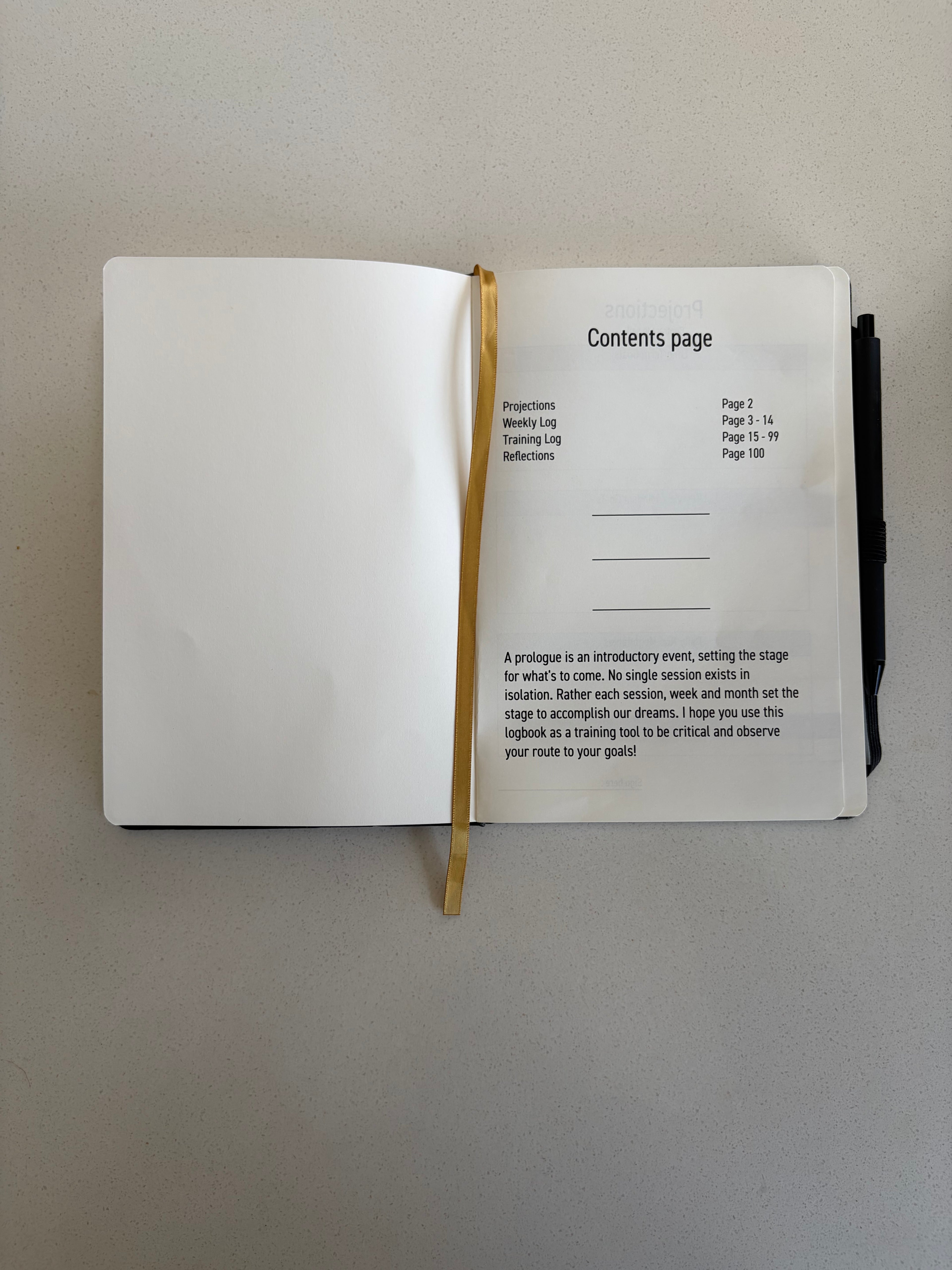 The Prologue