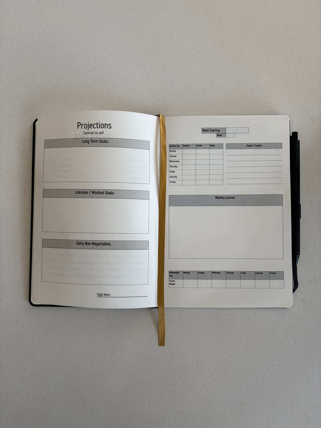 The Prologue