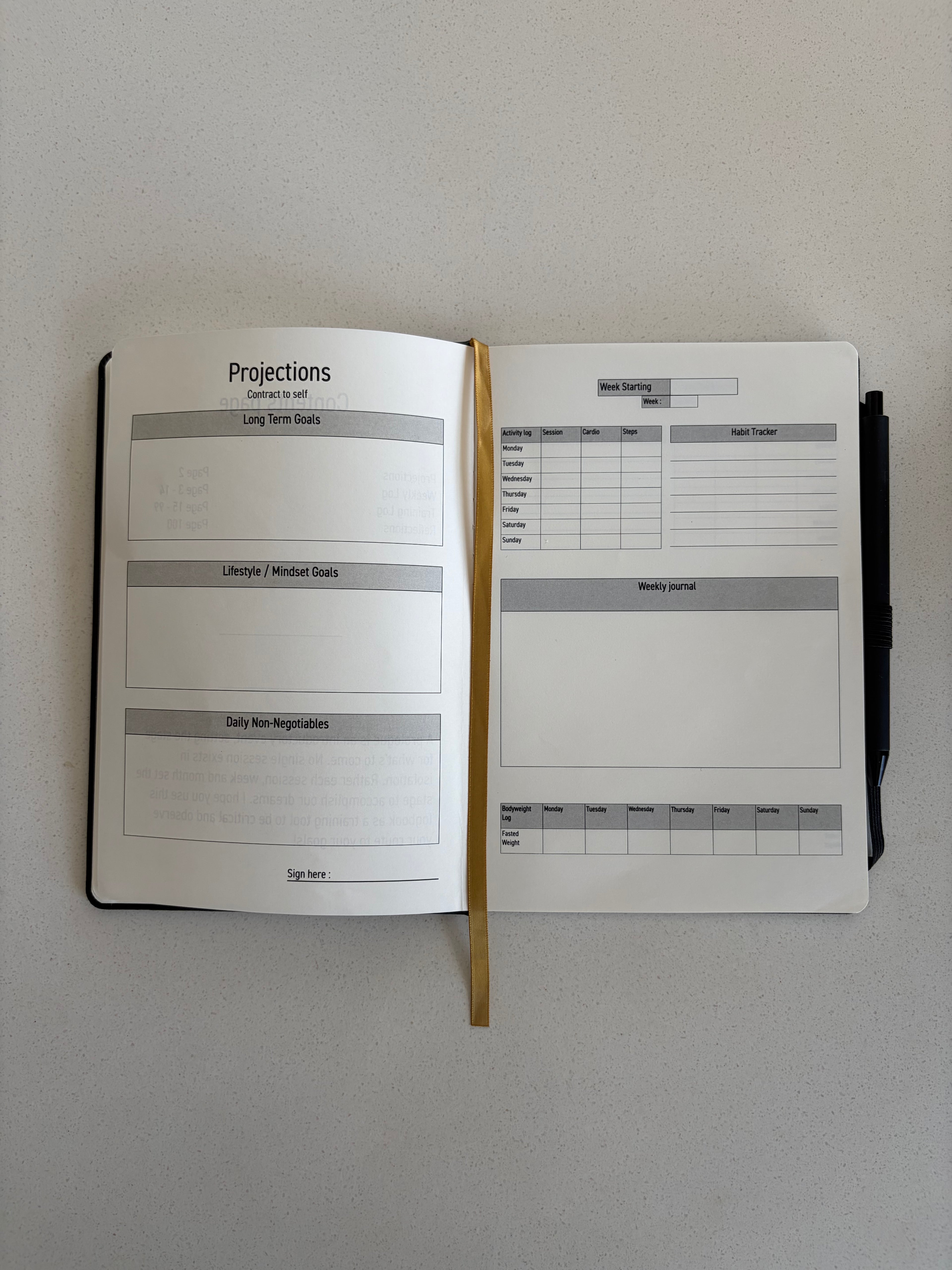 The Prologue